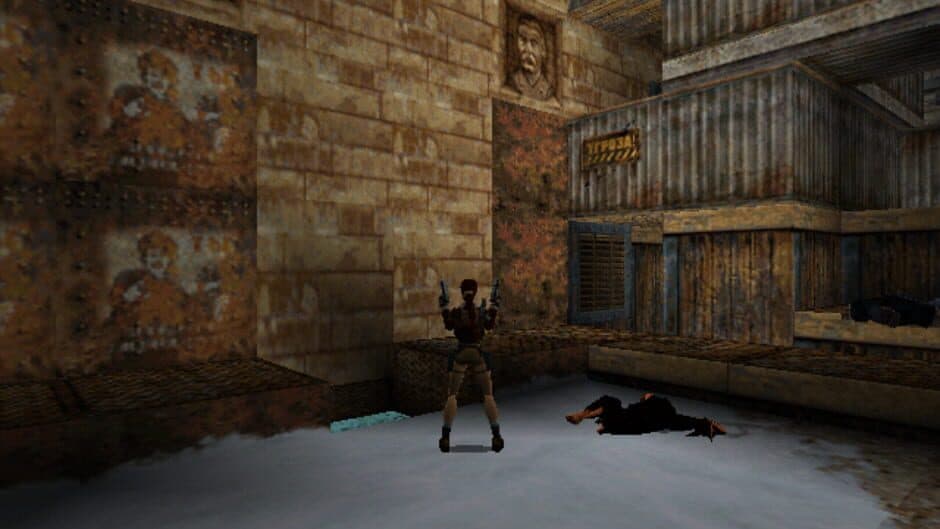 Tomb Raider II: Gold screenshot 3