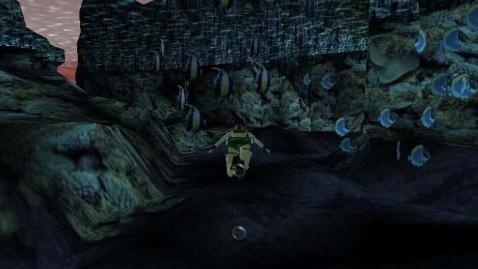Tomb Raider III: Adventures of Lara Croft screenshot 4