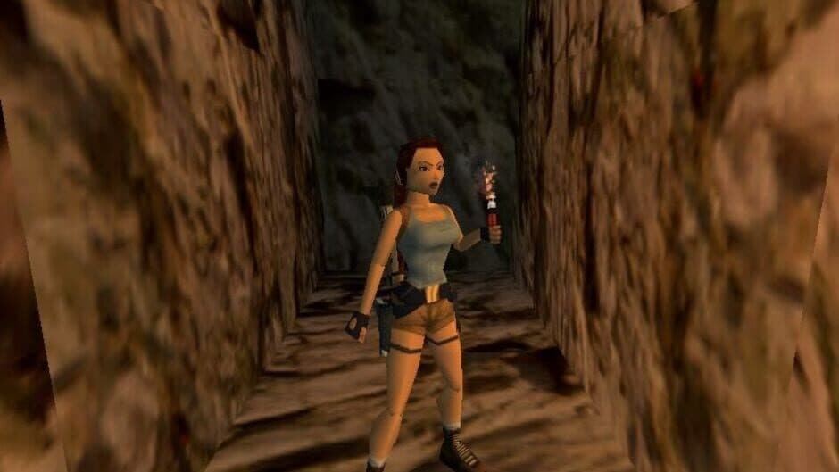 Tomb Raider III: Adventures of Lara Croft screenshot 2