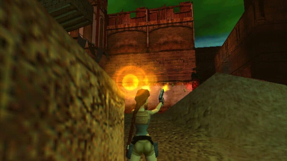 Tomb Raider: The Last Revelation screenshot 3