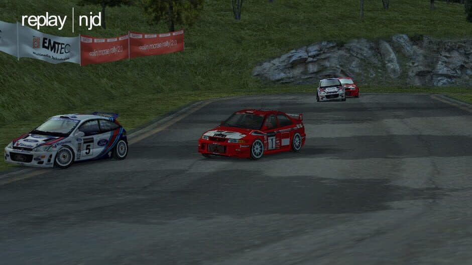 Colin McRae Rally 2.0 screenshot 4