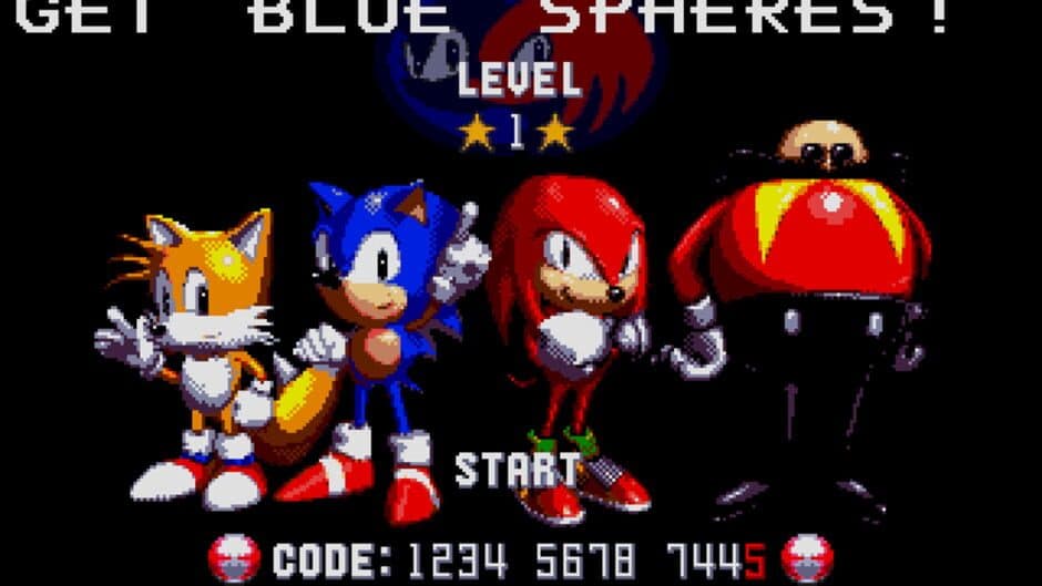 Blue Sphere screenshot 2
