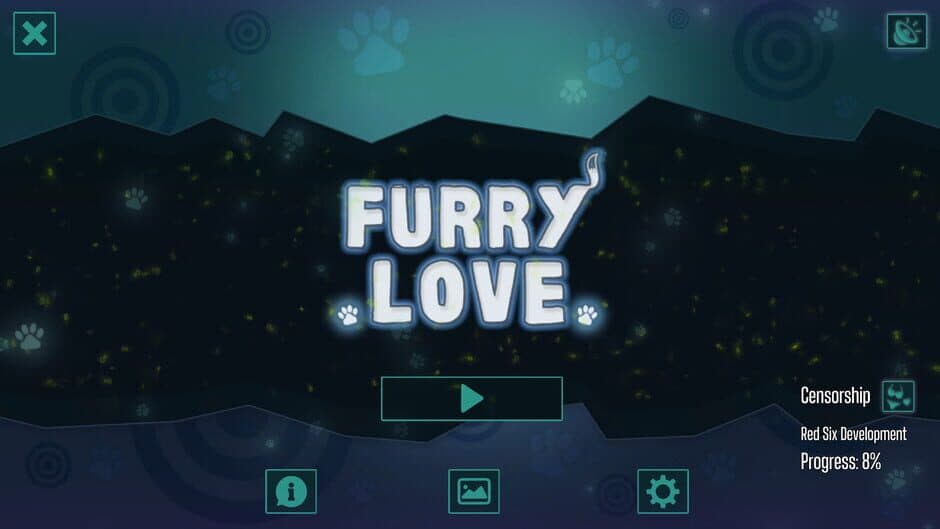Furry Love screenshot 1
