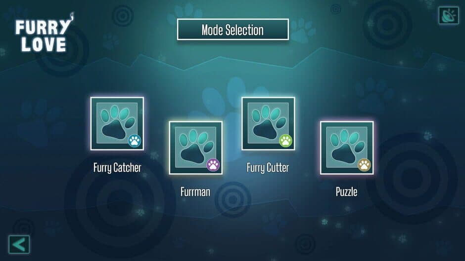 Furry Love screenshot 2