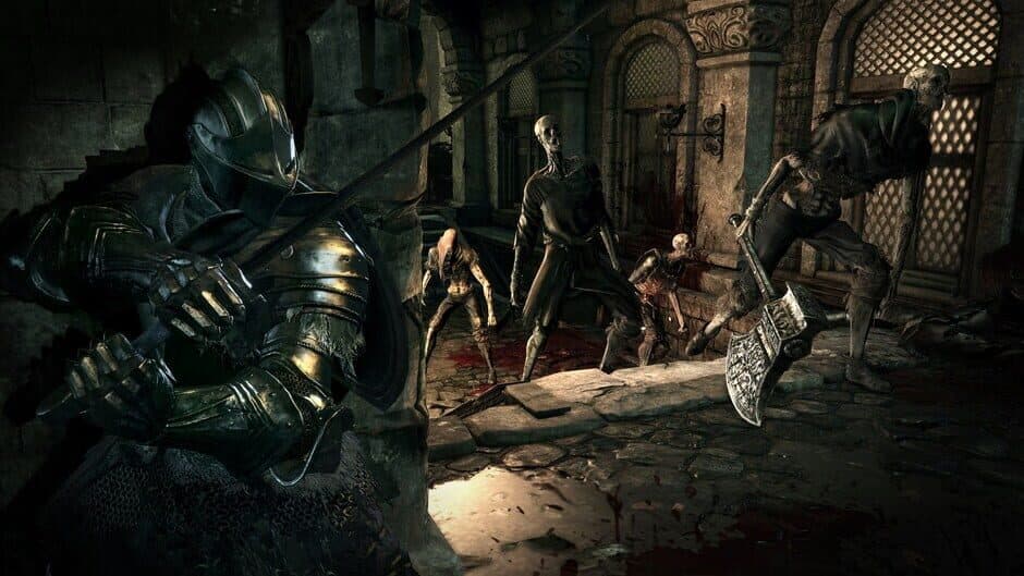 Dark Souls III: Deluxe Edition screenshot 4