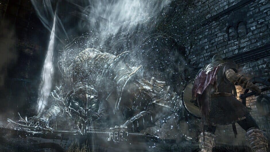 Dark Souls III: Deluxe Edition screenshot 2