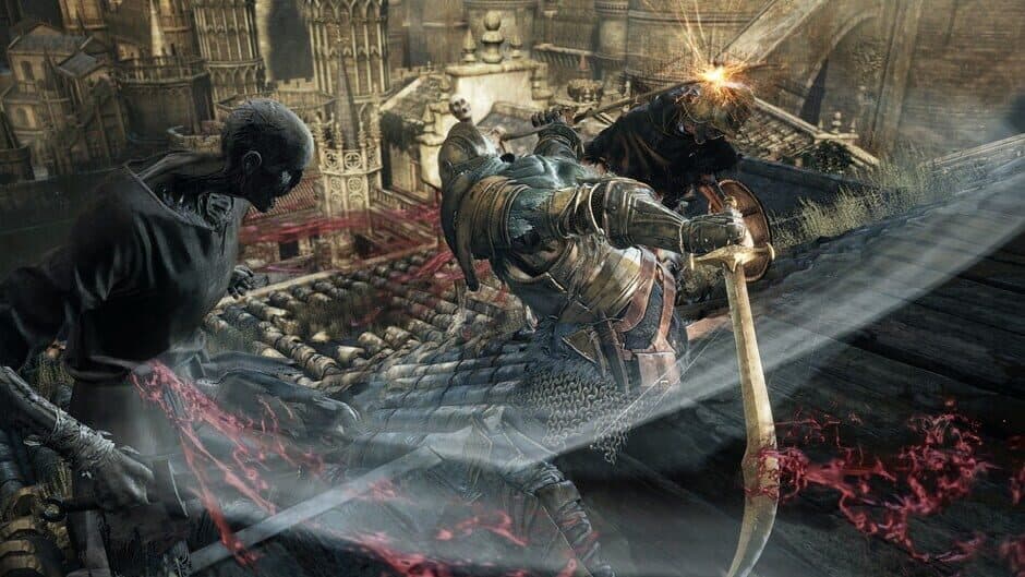 Dark Souls III: Deluxe Edition screenshot 5