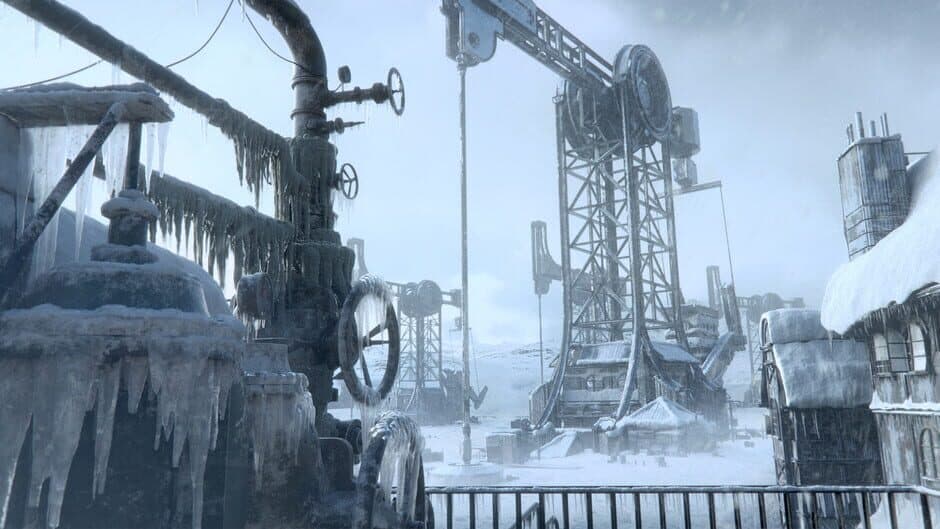 Frostpunk 2 screenshot 2