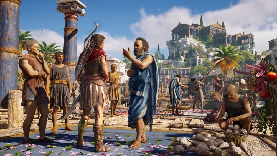 Assassin's Creed: Odyssey - Ultimate Edition screenshot 2