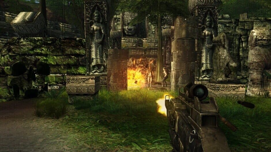 Far Cry Classic screenshot 3