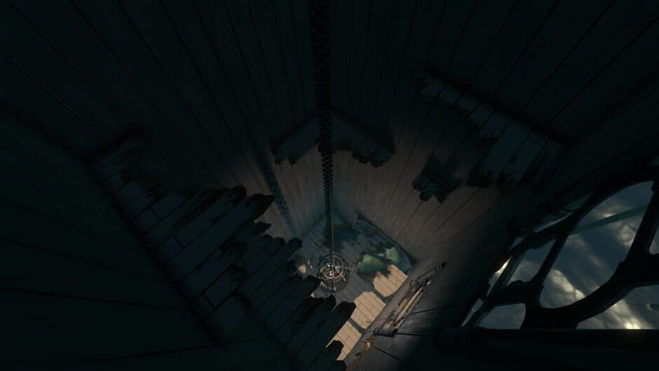 Outer Wilds: Echoes of the Eye screenshot 5