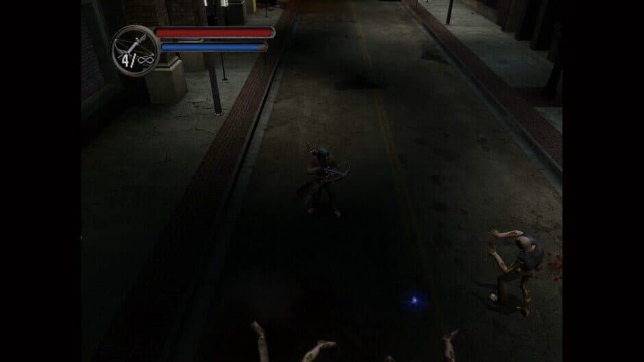 Hunter: The Reckoning screenshot 2