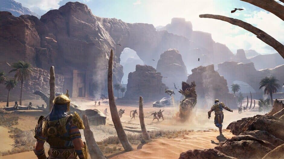 Middle-earth: Shadow of War - Desolation of Mordor screenshot 6