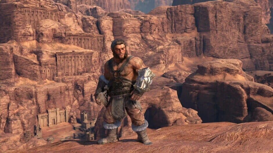 Middle-earth: Shadow of War - Desolation of Mordor screenshot 5