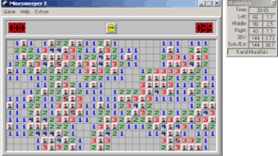 Microsoft Minesweeper screenshot 2