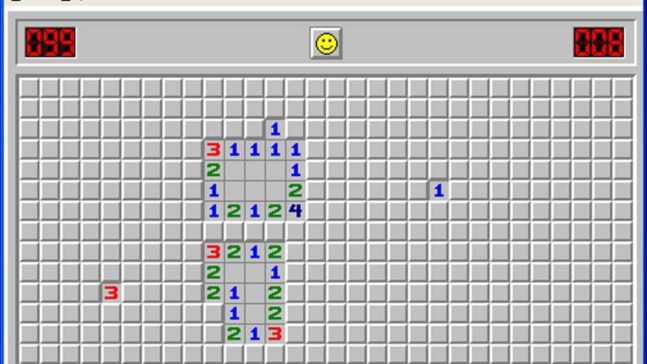 Microsoft Minesweeper screenshot 4