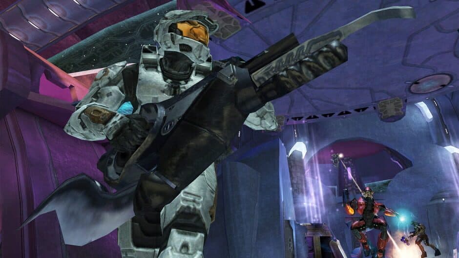 Halo 2 screenshot 6