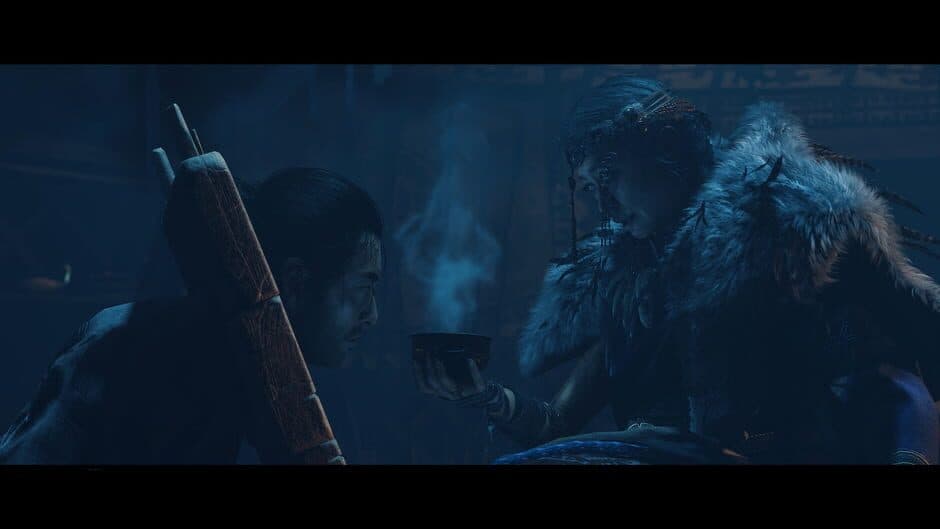 Ghost of Tsushima: Iki Island screenshot 3