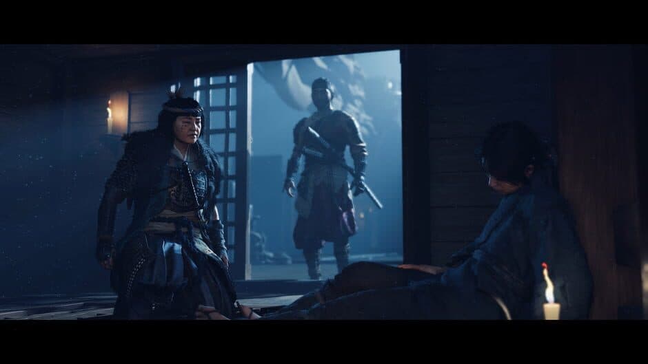 Ghost of Tsushima: Iki Island screenshot 5
