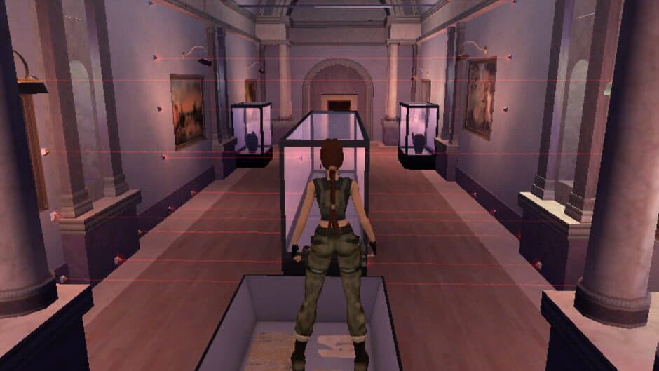 Tomb Raider: The Angel of Darkness screenshot 5