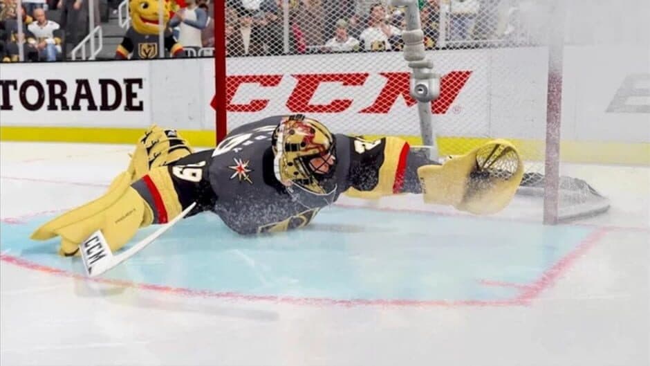 NHL 22 screenshot 3