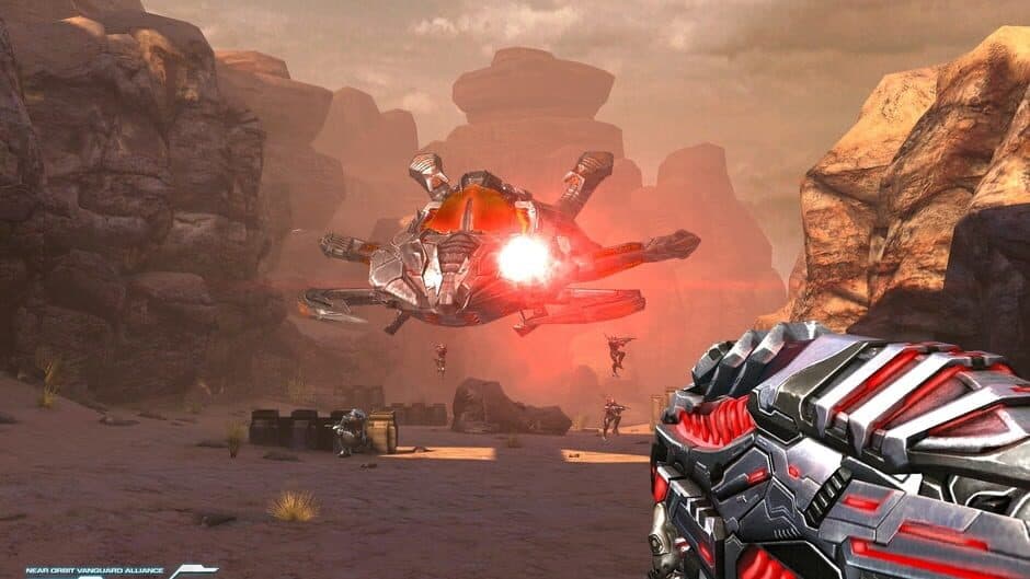 N.O.V.A. 3 screenshot 4