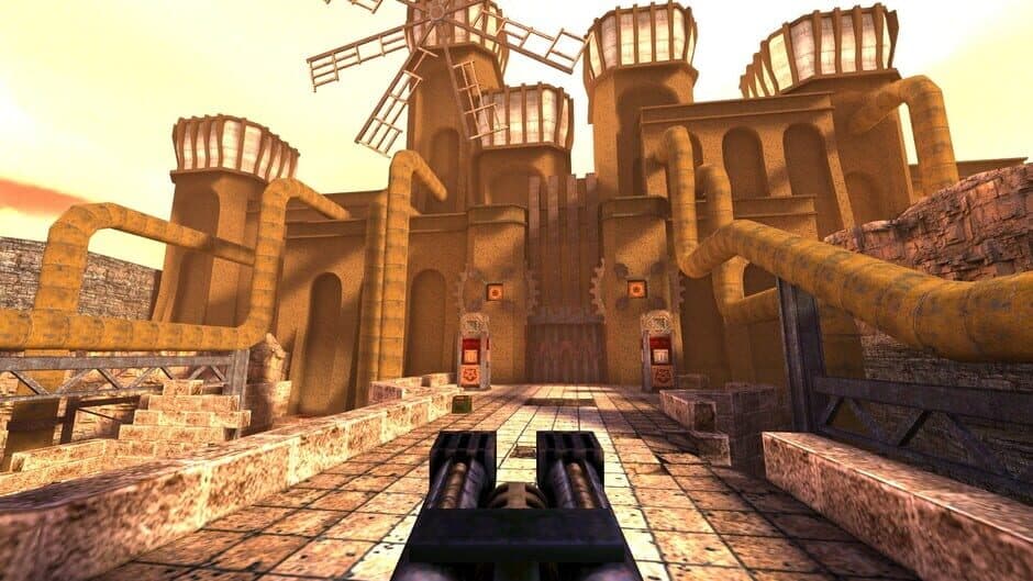 Quake screenshot 2