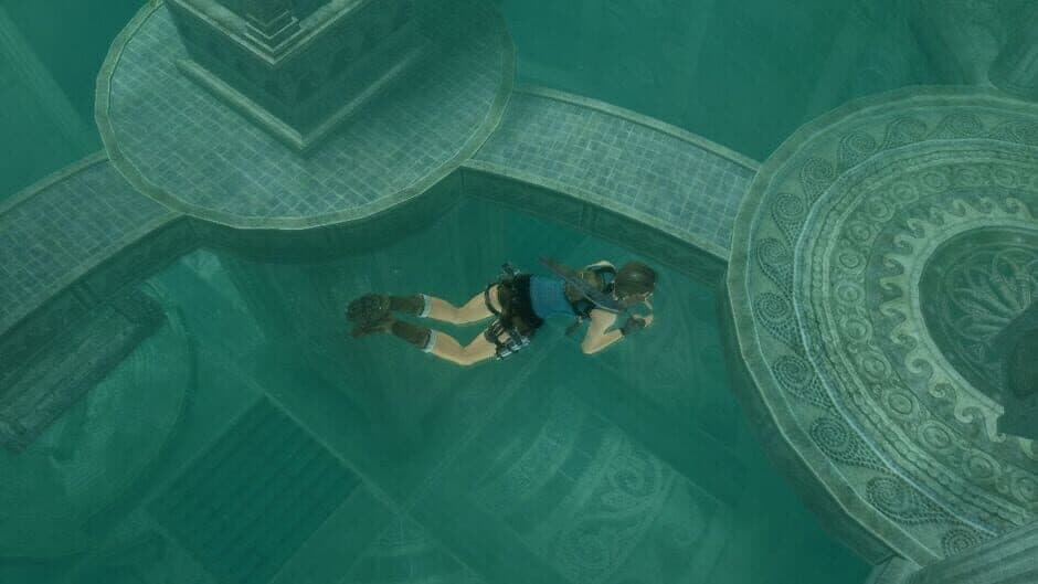 Tomb Raider: Anniversary screenshot 2