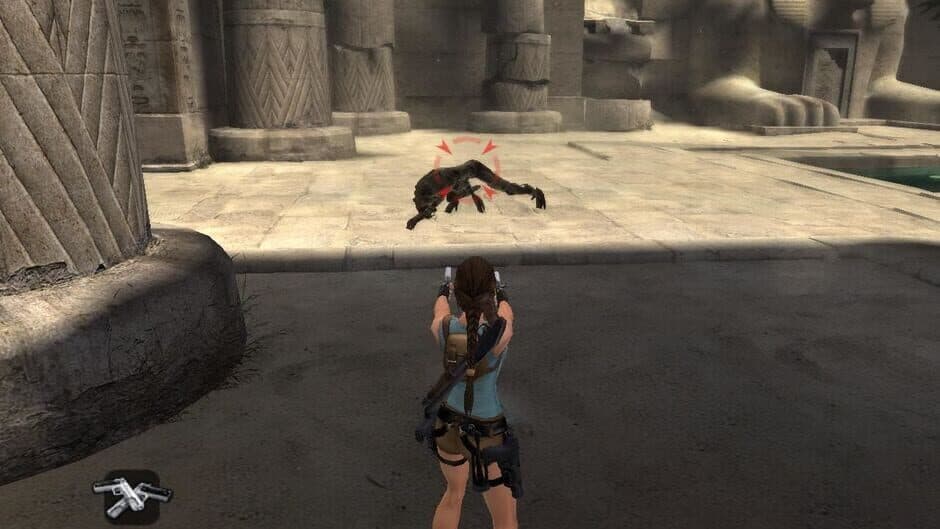 Tomb Raider: Anniversary screenshot 3
