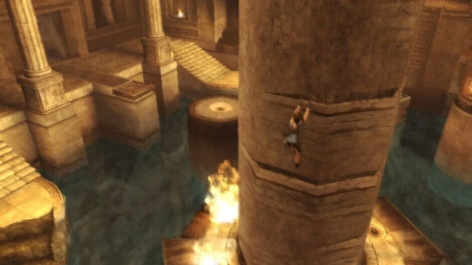 Tomb Raider: Anniversary screenshot 4