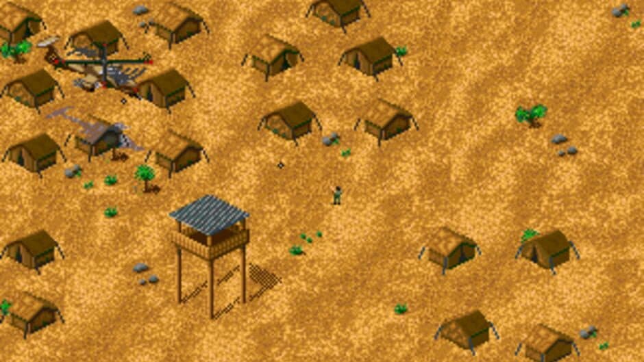 Jungle Strike screenshot 4