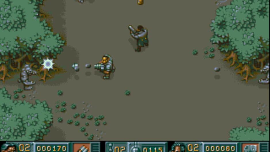 Soldiers of Fortune screenshot 2