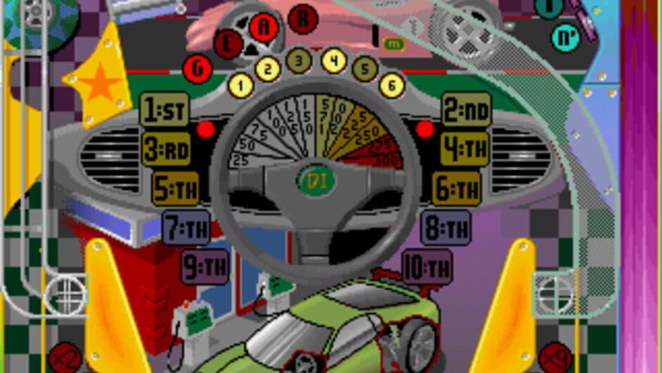 Pinball Fantasies screenshot 3
