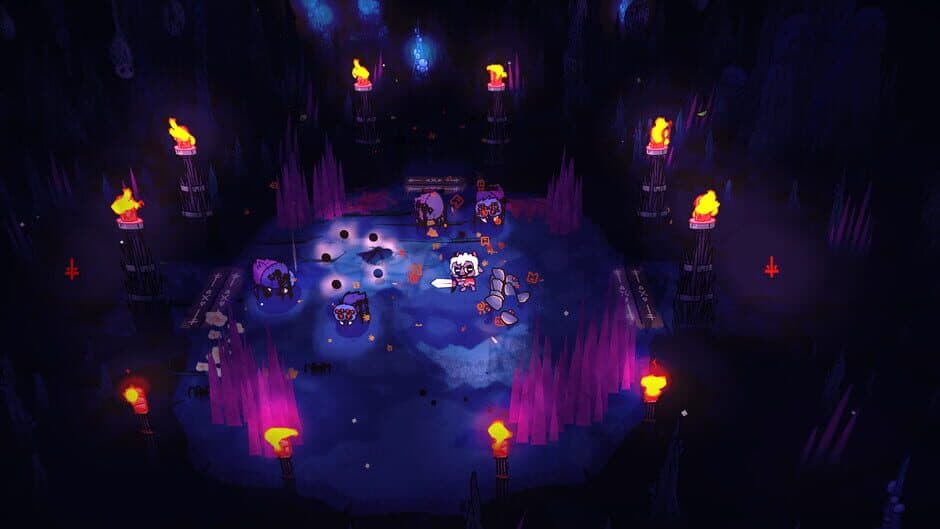Cult of the Lamb screenshot 3