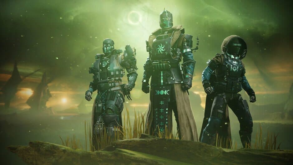Destiny 2: The Witch Queen screenshot 2