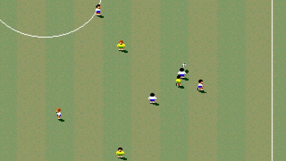 Sensible World of Soccer screenshot 4