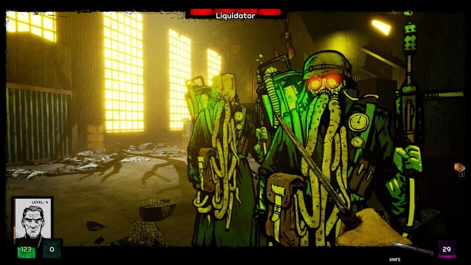 Forgive Me Father screenshot 1