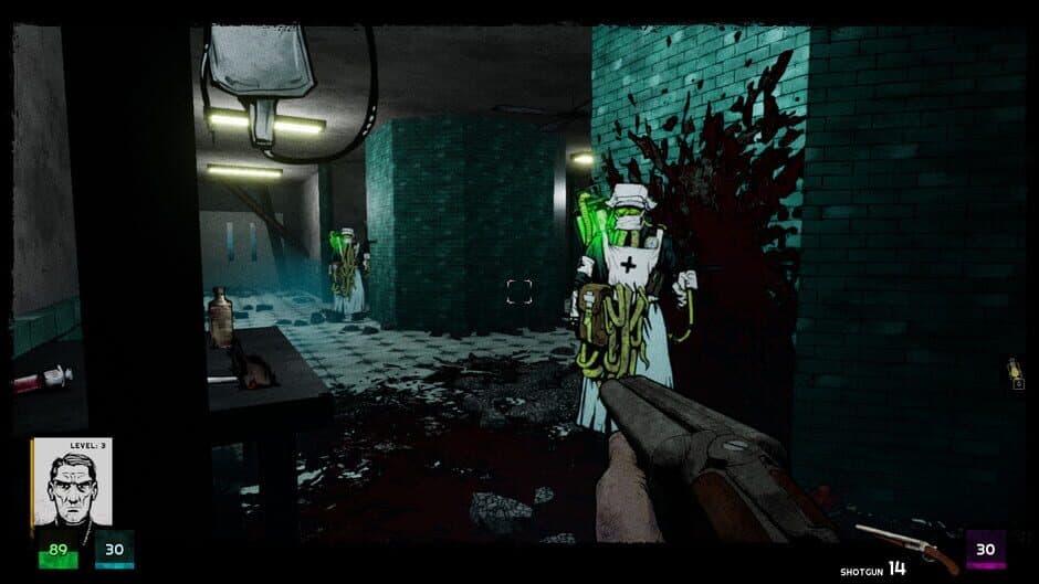 Forgive Me Father screenshot 5
