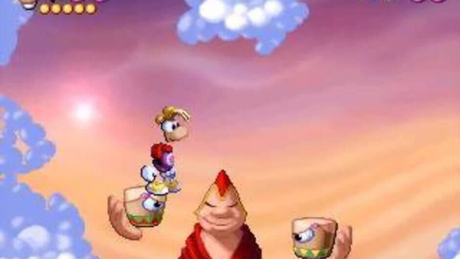 Rayman screenshot 2