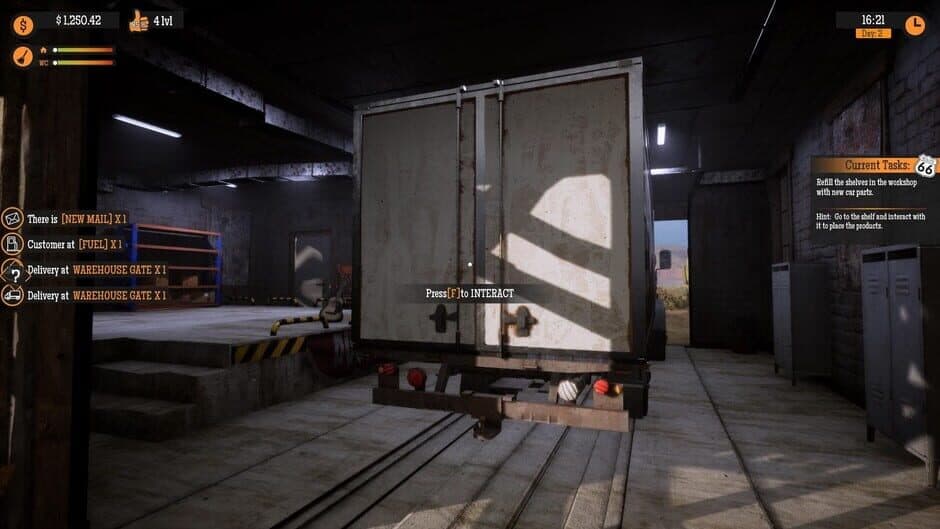 Gas Station Simulator screenshot 4