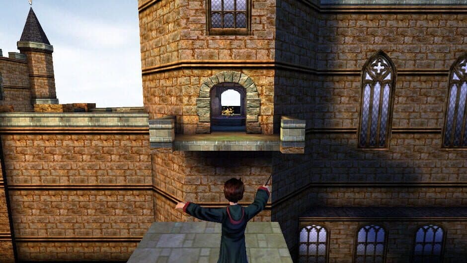 Harry Potter and the Sorcerer's Stone screenshot 4