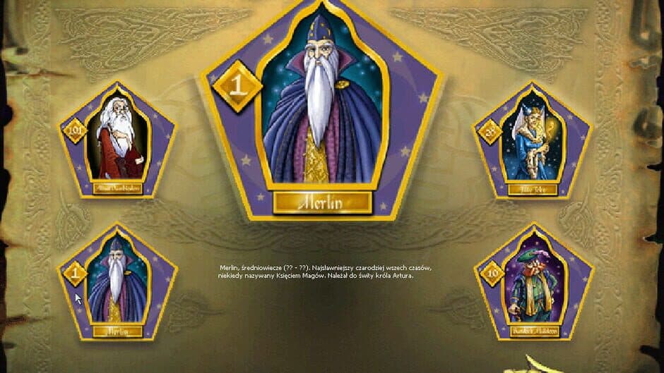 Harry Potter and the Sorcerer's Stone screenshot 5