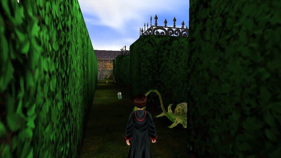 Harry Potter and the Sorcerer's Stone screenshot 3