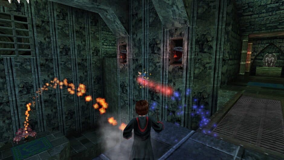 Harry Potter and the Chamber of Secrets screenshot 4