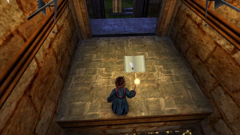 Harry Potter and the Chamber of Secrets screenshot 5