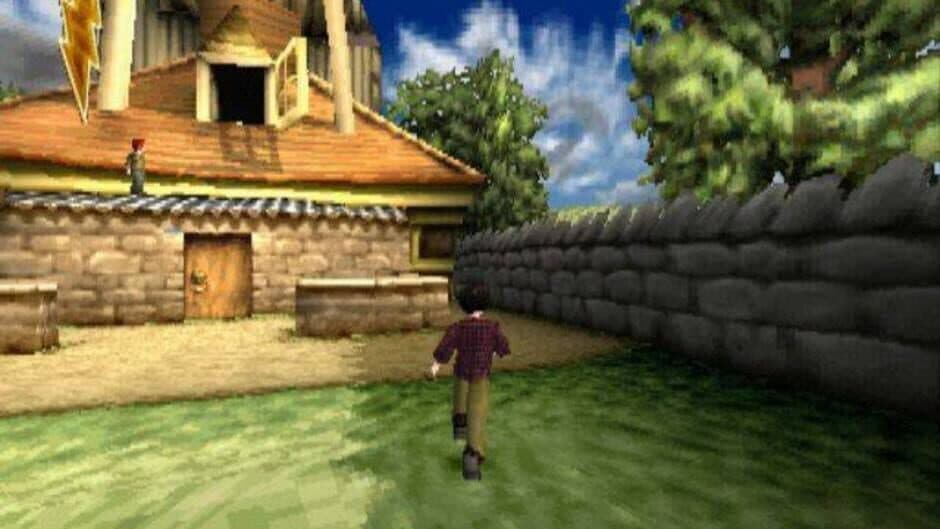 Harry Potter and the Chamber of Secrets screenshot 1