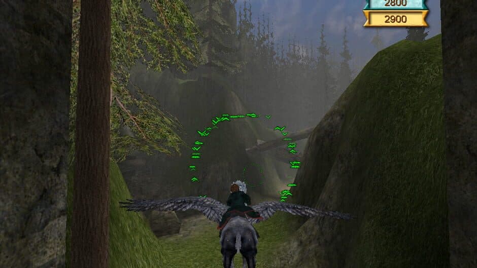 Harry Potter and the Prisoner of Azkaban screenshot 2