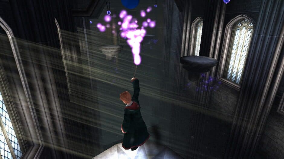 Harry Potter and the Prisoner of Azkaban screenshot 4