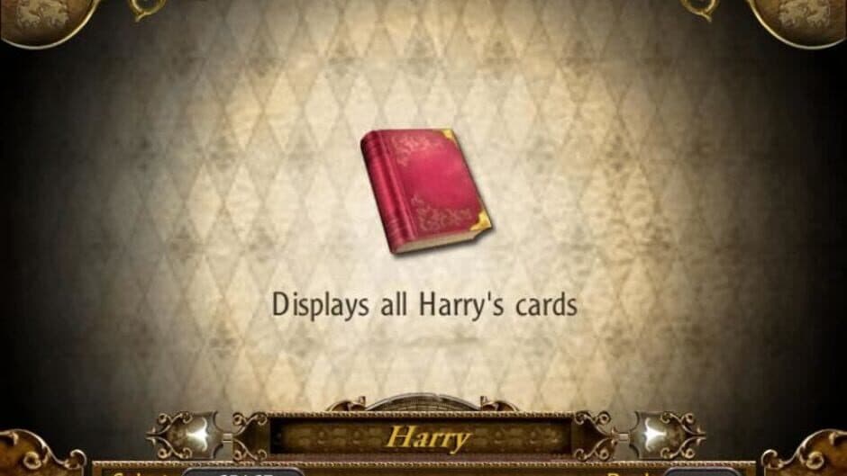 Harry Potter and the Goblet of Fire screenshot 2