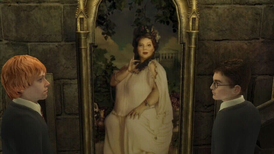 Harry Potter and the Order of the Phoenix screenshot 2